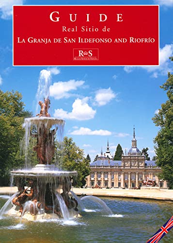 Imagen de archivo de Real Sitio de La Granja de San Ildefonso and RiofrÃo a la venta por Discover Books