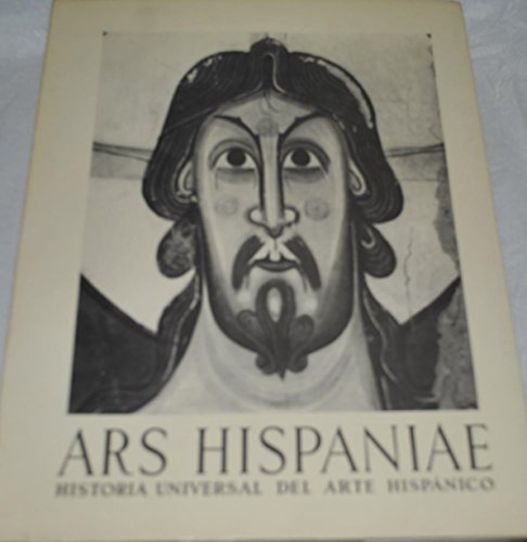 9788471270832: Ars Hispaniae: historia universal del arte hispnico