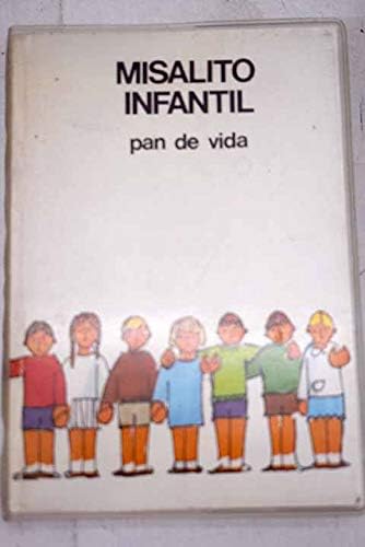 Imagen de archivo de Misalito infantil a la venta por Librera Prez Galds