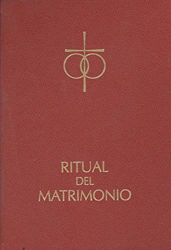 Imagen de archivo de Ritual del Matrimonio (para altar) a la venta por Zilis Select Books