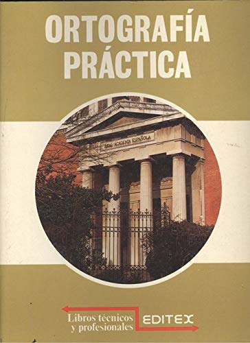 Imagen de archivo de Ortografia Practica [Paperback] Unknown a la venta por RUSH HOUR BUSINESS