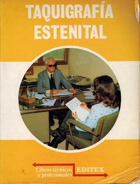 Stock image for Curso completo de taquigrafa estenital castellana (Libros tcnicos y profesionales) for sale by medimops