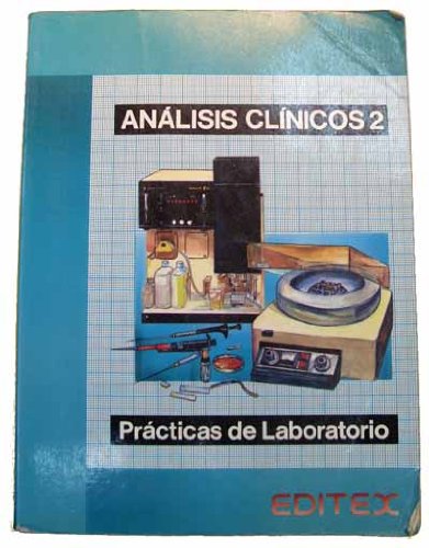 Imagen de archivo de Anlisis Clnicos 2 a la venta por Hamelyn