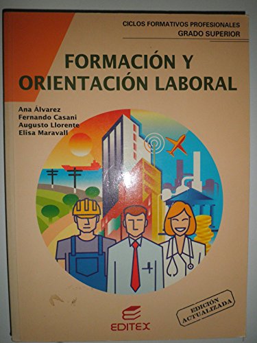 Stock image for FOL, Formacin y Orientacin Laboral, grado superior for sale by Iridium_Books