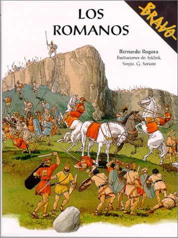 Stock image for Los Romanos for sale by Wonder Book