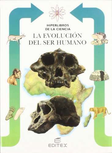 Stock image for La evolucin del ser humano for sale by Iridium_Books