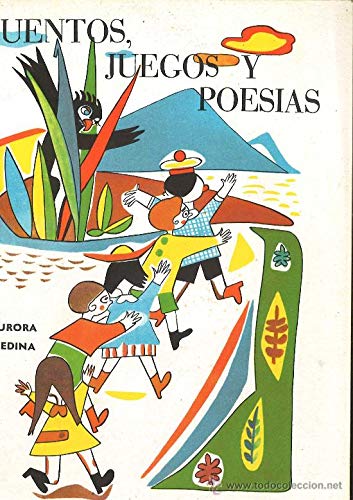 Cuentos, juegos y poesías. de Excelente Encuadernación de tapa blanda (1978) | Grupo Letras