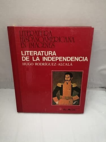 Imagen de archivo de LITERATURA DE LA INDEPENDENCIA (LH6) a la venta por Iridium_Books