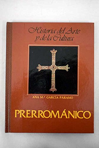 9788471334916: Prerromnico (Historia del arte y de la cultura)