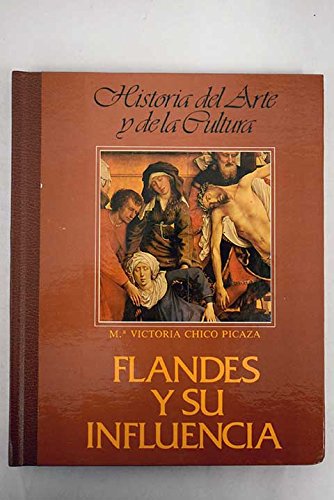 Stock image for FLANDES Y SU INFLUENCIA for sale by Zilis Select Books