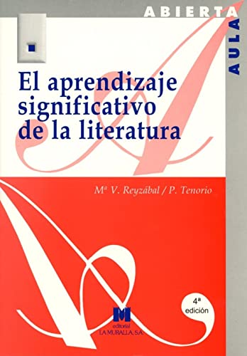 Beispielbild fr El aprendizaje significativo de la literatura (Aula Abierta) zum Verkauf von medimops