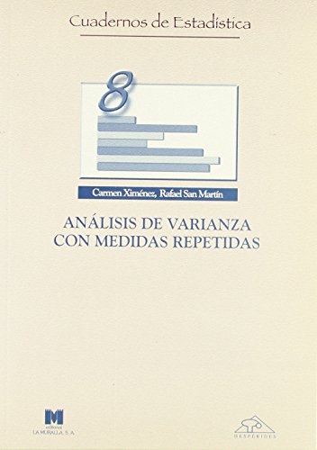 Análisis de varianza con medidas repetidas