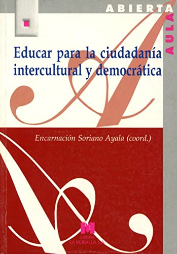 Stock image for Educar para la ciudadana intercultural y democrtica for sale by AG Library