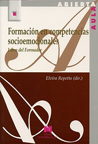 Stock image for FORMACION EN COMPETENCIAS SOCIOEMOCIONALES (FORMAD for sale by Iridium_Books