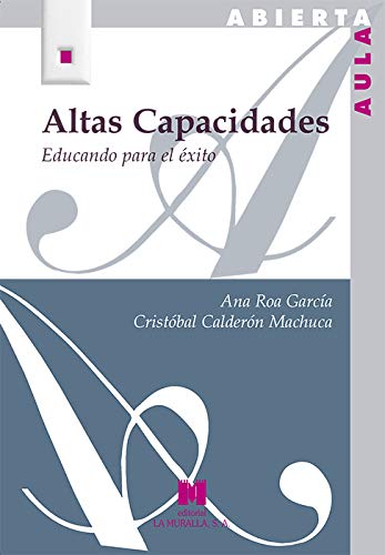 Stock image for Altas capacidades. Educando para el xito for sale by AG Library