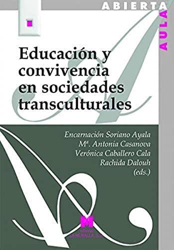 Stock image for Educacin y convivencia en sociedades transculturales for sale by AG Library