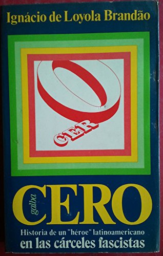 Stock image for Cero for sale by Hamelyn