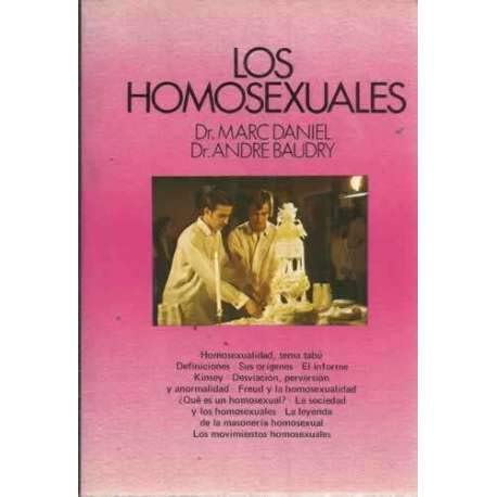 Imagen de archivo de LOS HOMOSEXUALES a la venta por Librera Gonzalez Sabio