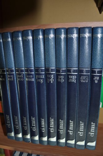 9788471374288: El Mar: Gran enciclopedia Salvat (Spanish Edition)