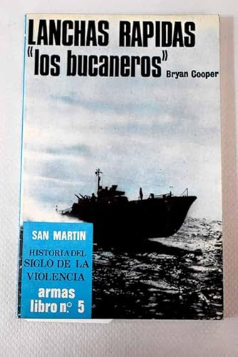 Beispielbild fr Lanchas rpidas 'los Bucaneros' zum Verkauf von Librera Prez Galds