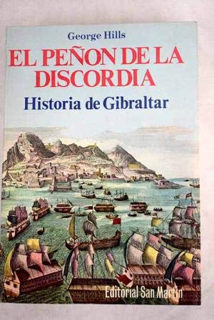 9788471400765: Peon de la discordia, el. historia de gibraltar