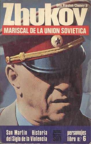 Beispielbild fr Zhukov zum Verkauf von Librera Prez Galds