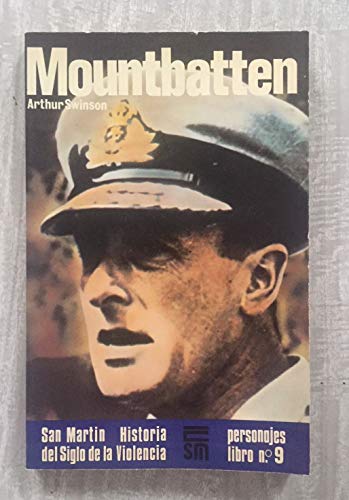 Imagen de archivo de Mountbatten a la venta por Hamelyn