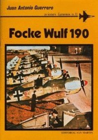 Imagen de archivo de FOCKE-WULK FW-190 a la venta por Iridium_Books