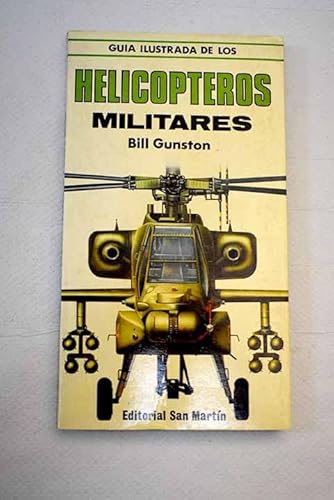 Imagen de archivo de Gua ilustrada de helicpteros militares a la venta por Librera Prez Galds