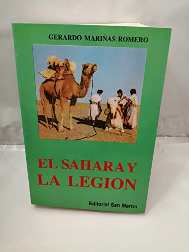 Beispielbild fr El Sahara Y La Legion zum Verkauf von Arnold M. Herr