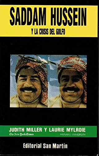 Beispielbild fr Saddam Hussein y la Crisis Del Golfo zum Verkauf von Hamelyn