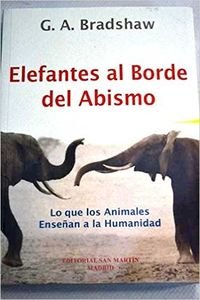 Elefantes al borde del abismo