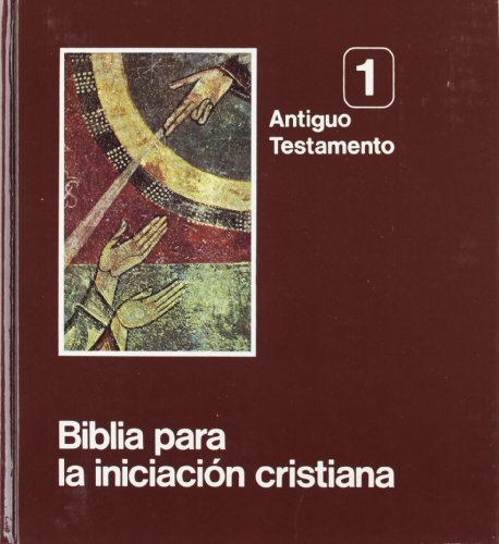 9788471410061: Biblia para la iniciación cristiana (Spanish Edition)