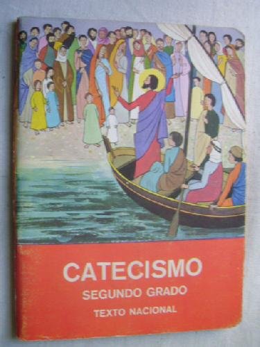 9788471410634: CATECISMO. Segundo Grado