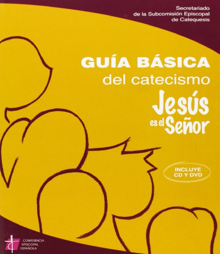 Stock image for Jess es el Seor : gua bsica del catecismo para catequistas for sale by Revaluation Books