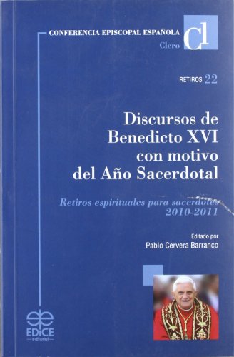 Beispielbild fr Discursos de Benedicto Xvi con Motivo Del Ao Sacerdotal zum Verkauf von Hamelyn