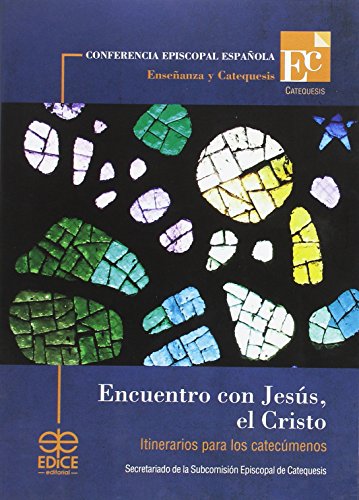 Beispielbild fr ENCUENTRO CON JESUS EL CRISTO. ACOMPAANTES zum Verkauf von Antrtica