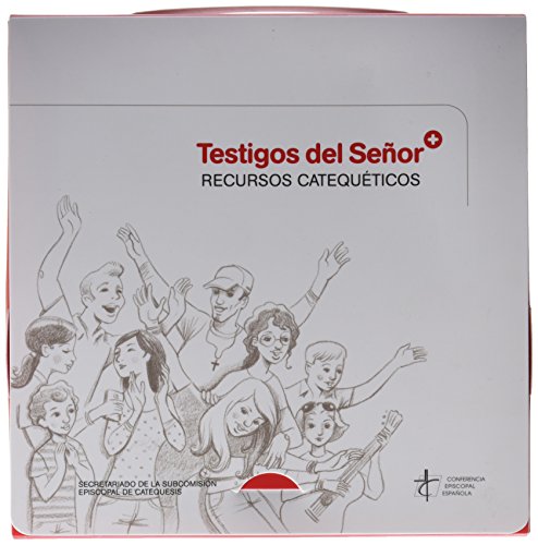 Stock image for Testigos del Seor. Recursos catequeticos for sale by Iridium_Books