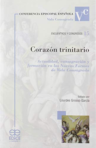 Stock image for CORAZON TRINITARIO for sale by Iridium_Books