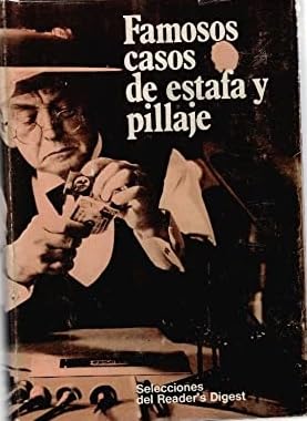 Beispielbild fr Famosos Casos de Estafa y Pillaje zum Verkauf von Librera Gonzalez Sabio