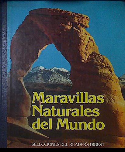 Stock image for Maravillas naturales del mundo for sale by Librera Prez Galds