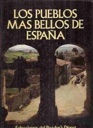 Stock image for Pueblos mas bellos de Espaa, los for sale by Librera Prez Galds