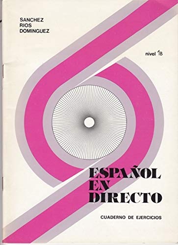 Stock image for Espanol en Directo for sale by Better World Books