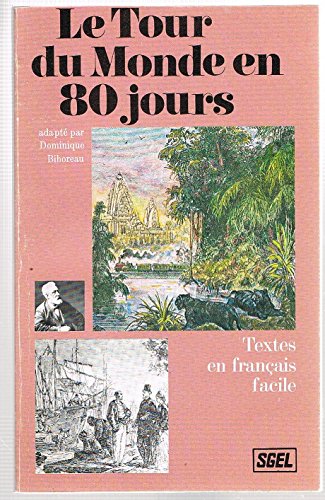 9788471430700: Le Tour Du Monde En 80 Jours - Textes En Francais Facile