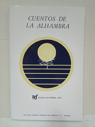 Beispielbild fr Cuentos De La Alhambra zum Verkauf von RecicLibros