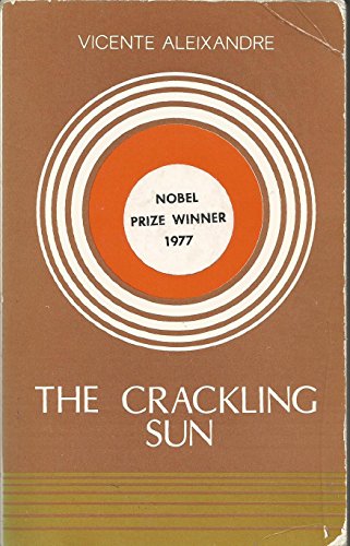 Stock image for The crackling sun for sale by LibroUsado GRAN VA