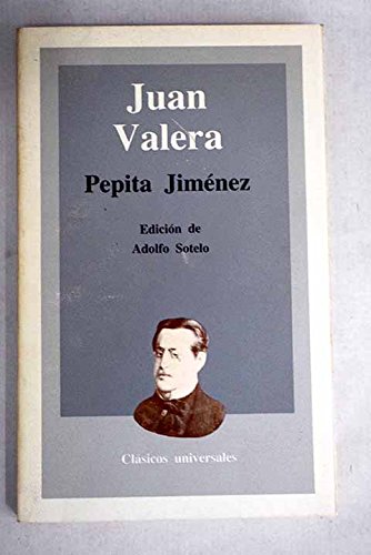 Beispielbild fr Pepita Jime nez (Cla sicos universales) (Spanish Edition) zum Verkauf von HPB Inc.