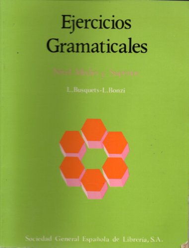 Stock image for Ejercicios Gramaticales for sale by AwesomeBooks