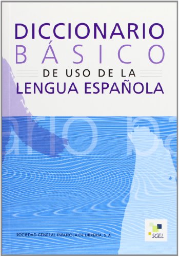 Stock image for Diccionario básico de la Lengua española, rústica for sale by ThriftBooks-Atlanta