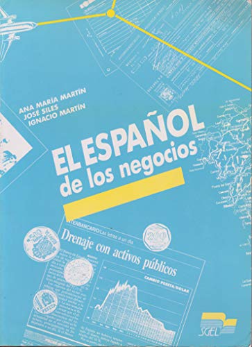 Stock image for El Espanol De Los Negocios/Sgs 4024 for sale by Howard's Books